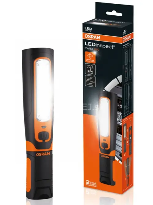 Osram Mont&aacute;žna lampa LEDinspect Twist 250 