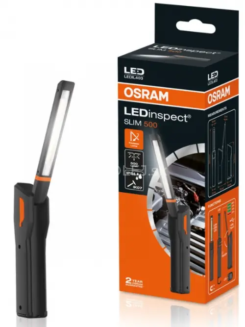 Osram Mont&aacute;žna lampa LEDinspect Slim 500