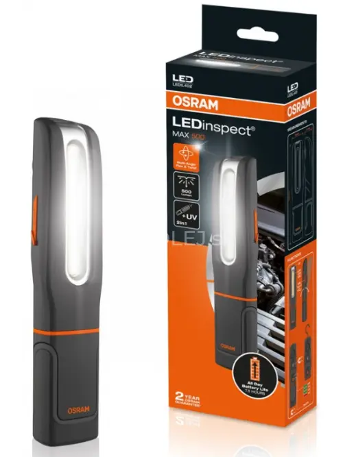 Osram Mont&aacute;žna lampa LEDinspect MAX 500