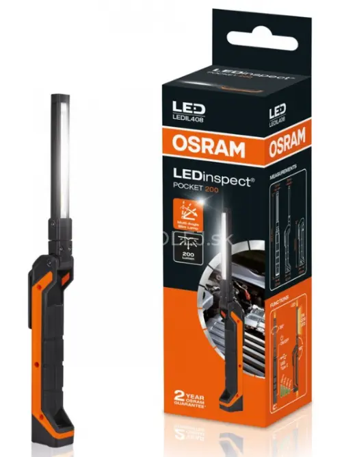 Osram Mont&aacute;žna lampa LEDinspect Pocket 200