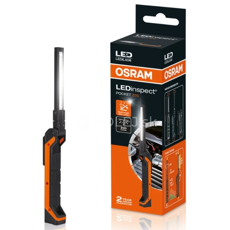 Osram Mont&aacute;žna lampa LEDinspect Pocket 200