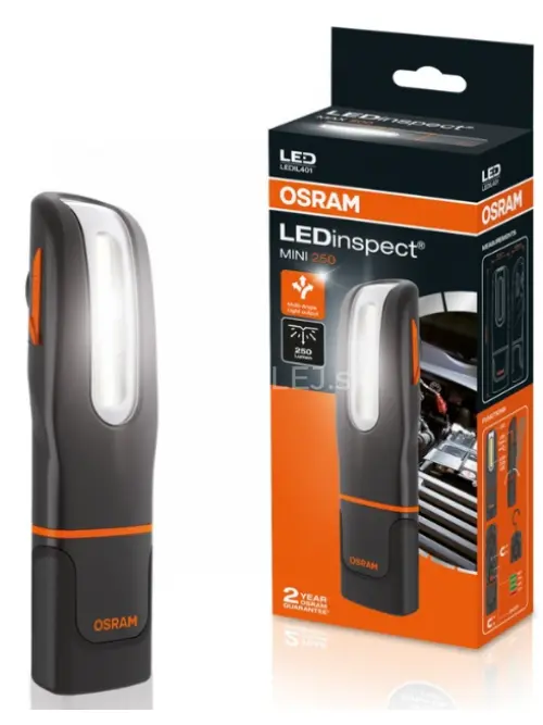 Osram Mont&aacute;žna lampa LEDinspect Mini 250 