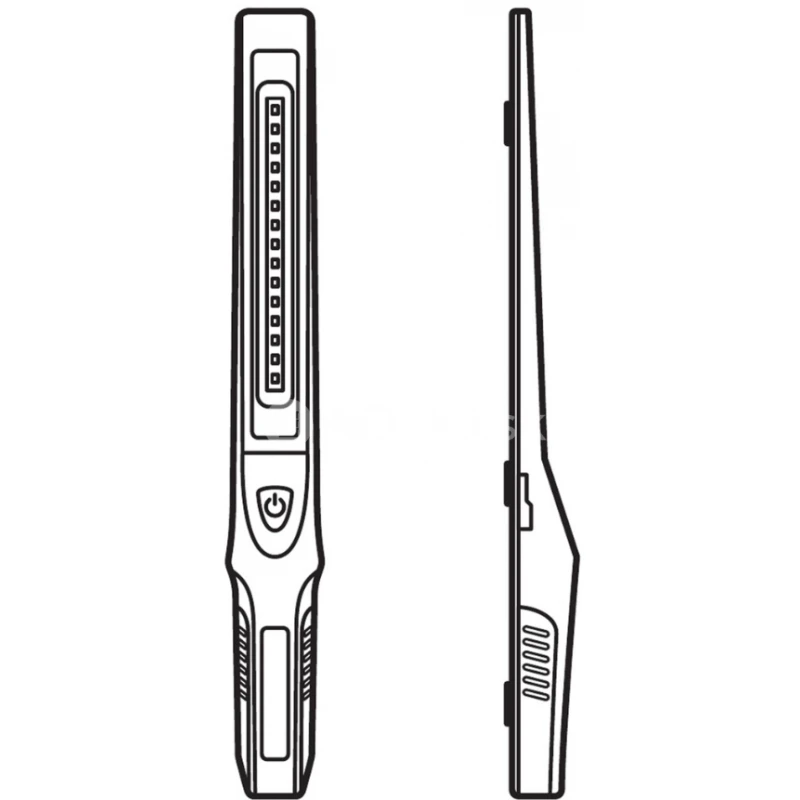 Osram Mont&aacute;žna lampa LEDinspect Slimeline 250