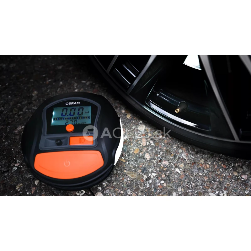 Osram Digit&aacute;lny Kompresor TYREinflate 1000 
