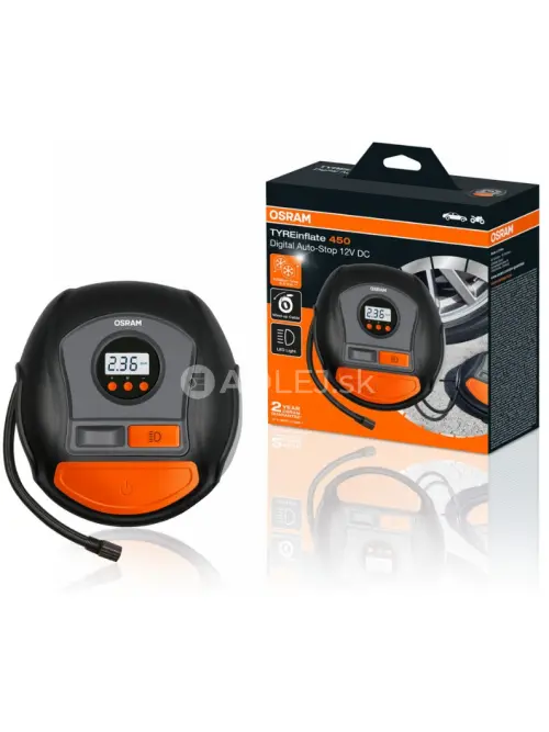 Osram Digit&aacute;lny Kompresor TYREinflate 450
