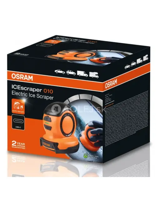 Osram Elektrick&aacute; &scaron;krabka na ľad ICEscraper 010