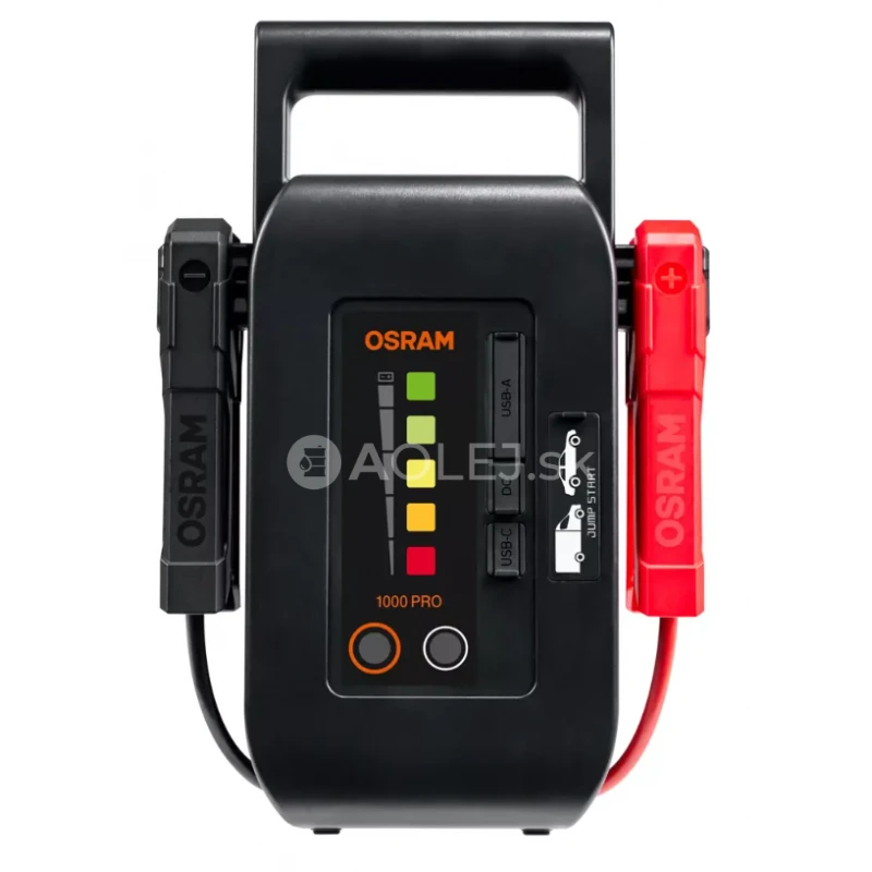 Osram L&iacute;tiov&yacute; &scaron;tart&eacute;r BATTERYstart PRO 1000A