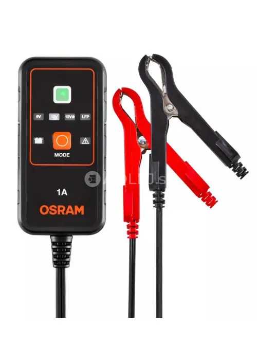 Osram Inteligentn&aacute; nab&iacute;jačka BATTERYcharge 901 1A 6V/12V