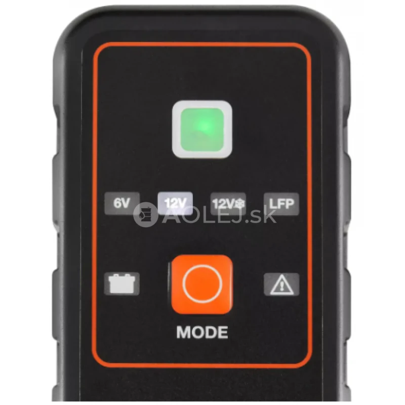 Osram Inteligentn&aacute; nab&iacute;jačka BATTERYcharge 901 1A 6V/12V