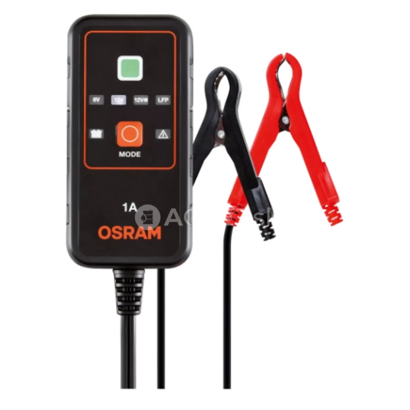 Osram Inteligentn&aacute; nab&iacute;jačka BATTERYcharge 901 1A 6V/12V