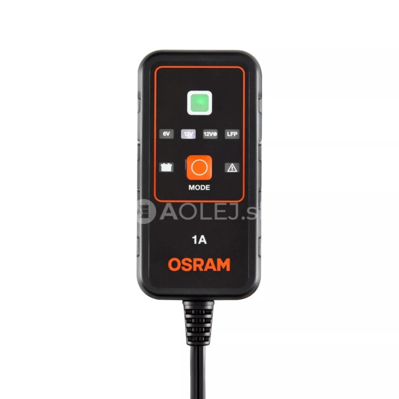 Osram Inteligentn&aacute; nab&iacute;jačka BATTERYcharge 901 1A 6V/12V