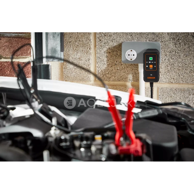 Osram Inteligentn&aacute; nab&iacute;jačka BATTERYcharge 901 1A 6V/12V