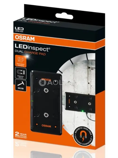 Osram Nab&iacute;jacia podložka LEDinspect Dual 