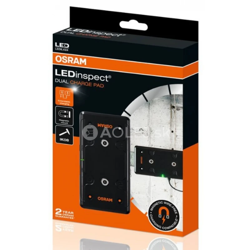 Osram Nab&iacute;jacia podložka LEDinspect Dual 