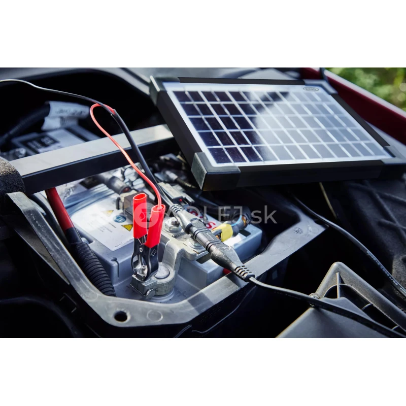 Osram Sol&aacute;rna Nab&iacute;jačka Autobat&eacute;rie BATTERYcharge 5W
