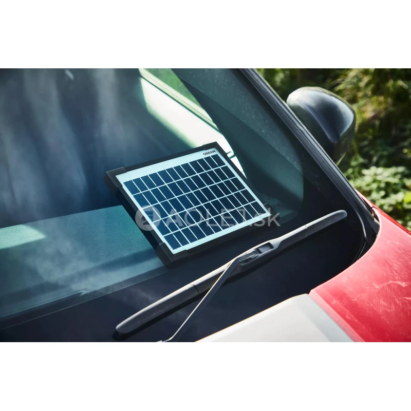 Osram Sol&aacute;rna Nab&iacute;jačka Autobat&eacute;rie BATTERYcharge 5W