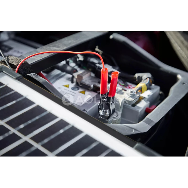 Osram Sol&aacute;rna Nab&iacute;jačka Autobat&eacute;rie BATTERYcharge 10W