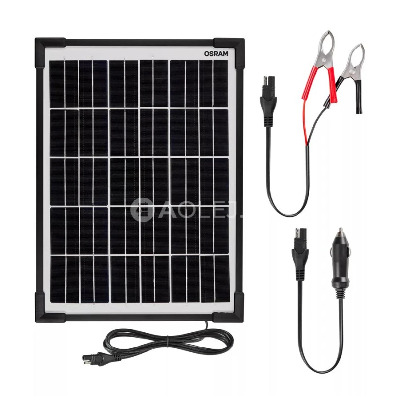 Osram Sol&aacute;rna Nab&iacute;jačka Autobat&eacute;rie BATTERYcharge 10W
