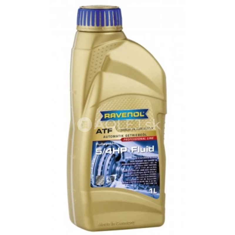 Ravenol ATF 5/4 HP Fluid 1L