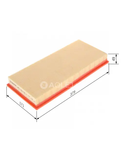 Vzduchov&yacute; filter S9783 Bosch 1457429783