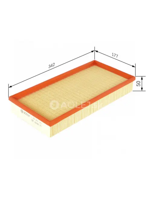 Vzduchov&yacute; filter S3250 Bosch 1457433250