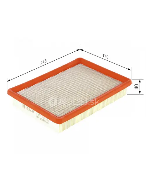 Vzduchov&yacute; filter S3253 Bosch 1457433253