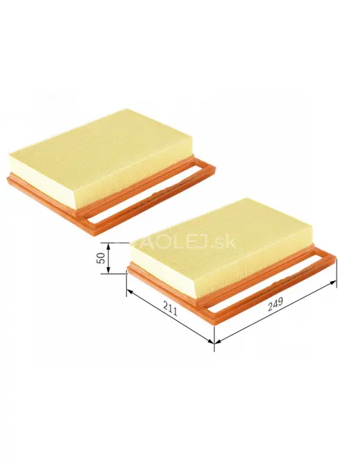 Vzduchov&yacute; filter S9402 Bosch 1987429402