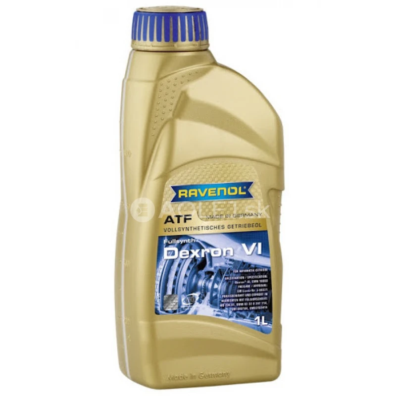 Ravenol ATF Dexron VI 1L