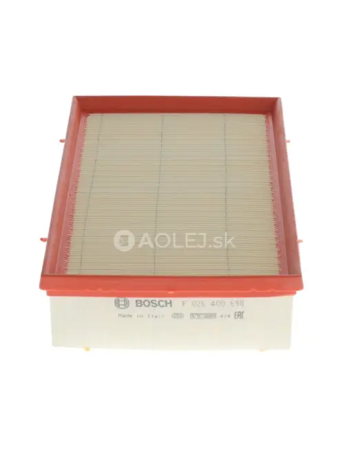 Vzduchov&yacute; filter S0698 Bosch F026400698