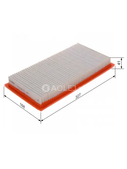 Vzduchov&yacute; filter S0628 Bosch F026400628