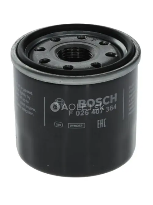 Olejov&yacute; filter P7364 Bosch F026407364
