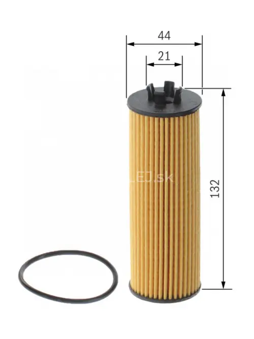 Olejov&yacute; filter P7324 Bosch F026407324