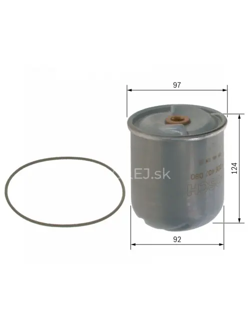 Olejov&yacute; filter P7060 Bosch F026407060