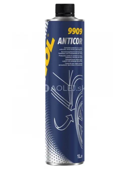 Mannol 9909 Anticor čierny 1L