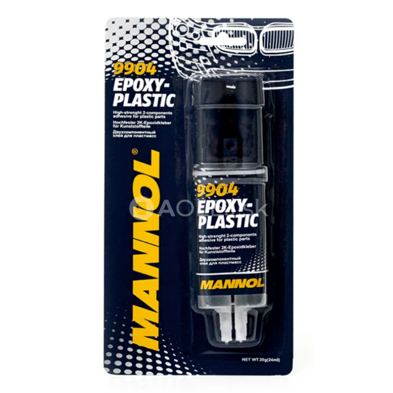 Mannol 9904 Epoxy plastic - tekut&yacute; plast 30g