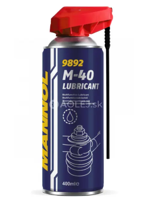 Mannol 9892 M-40 Lubricant 400ml