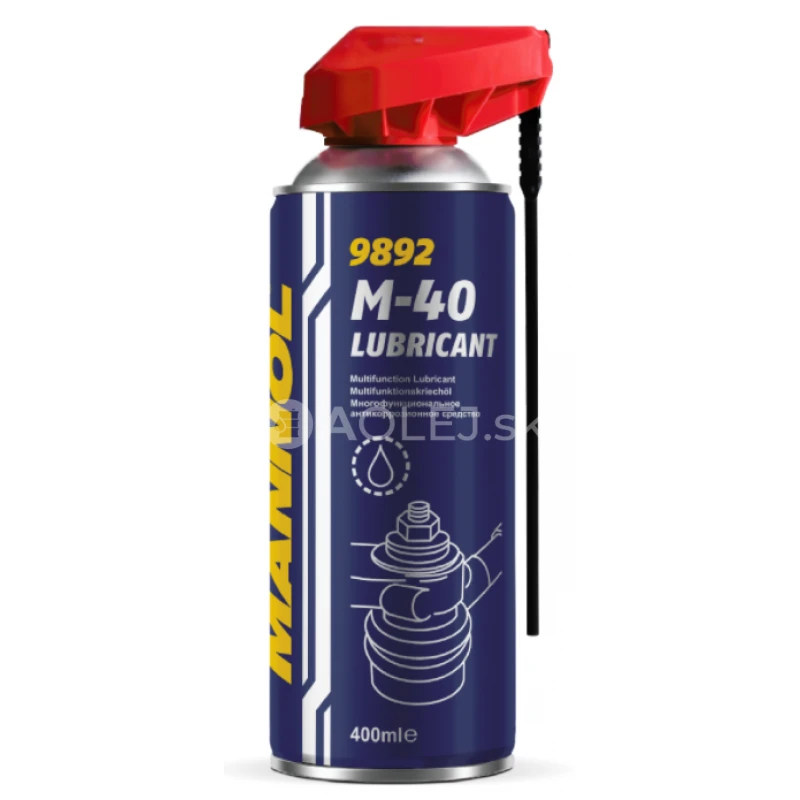 Mannol 9892 M-40 Lubricant 400ml