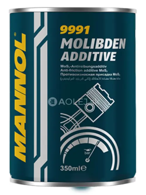 Mannol 9991 Molibden Adit&iacute;vum 300ml