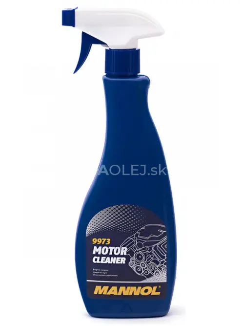 Mannol 9973 Motor Cleaner - Čistič motora 500ml