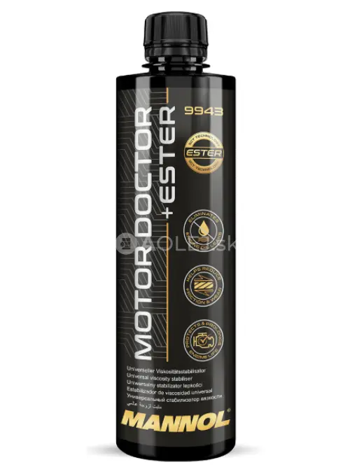 Mannol 9943 Motor Doctor + Ester 450ml