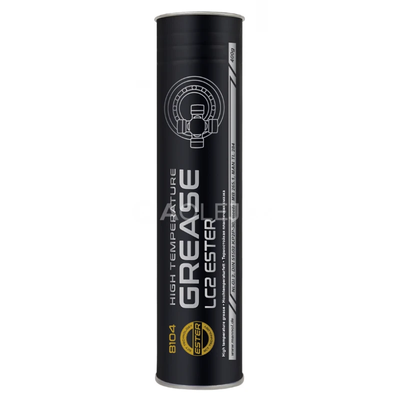 Mannol High Temperature Grease LC2 Ester - Plastick&eacute; mazivo 400g