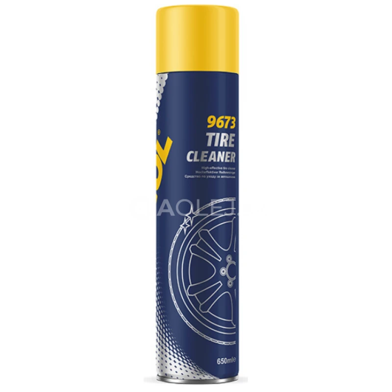 Mannol 9673 Tire Cleaner - Čistič pneumat&iacute;k 650ml