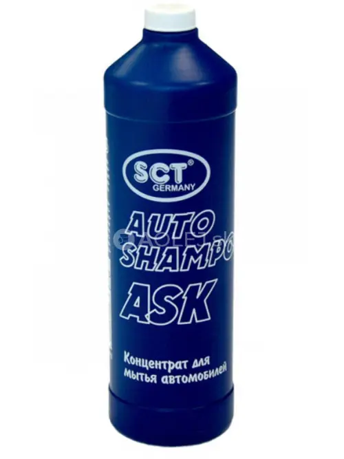 Mannol SCT Germany Auto&scaron;amp&oacute;n 1L