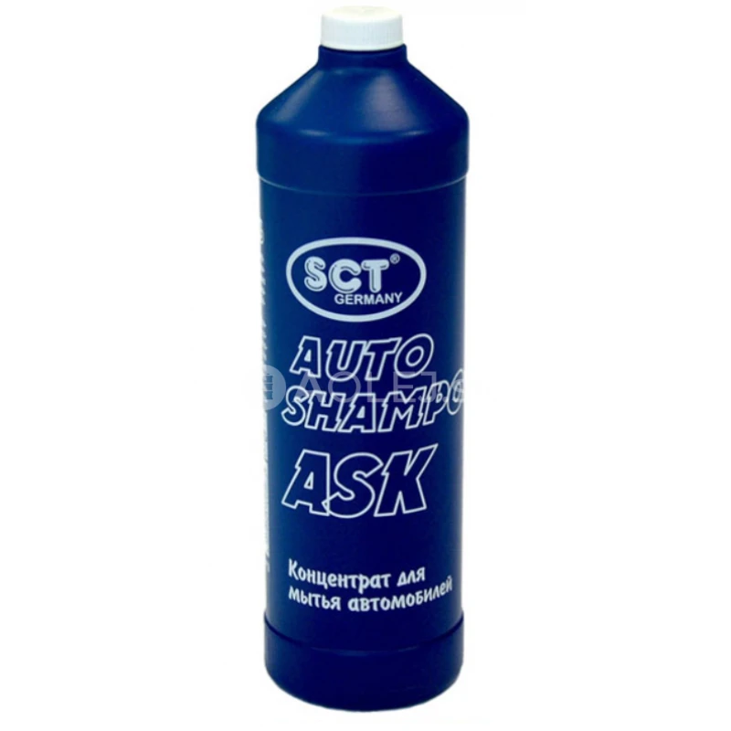 Mannol SCT Germany Auto&scaron;amp&oacute;n 1L