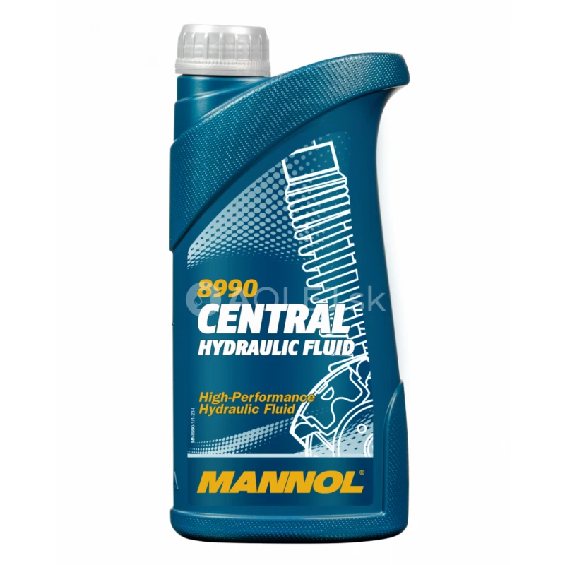 Mannol 8990 Central Hydraulic Fluid 1L
