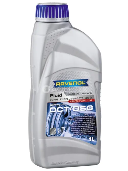 Ravenol DCT/DSG Getriebe Fluid 1L