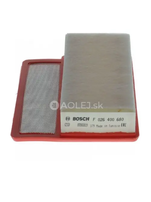 Vzduchov&yacute; filter S0680 Bosch F026400680