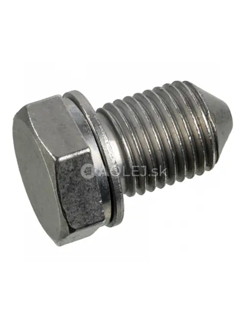 Febi Bilstein 48871 Vyp&uacute;&scaron;ťacia skrutka olejovej vane