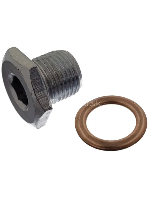 Febi Bilstein 47130 Vyp&uacute;&scaron;ťacia skrutka olejovej vane