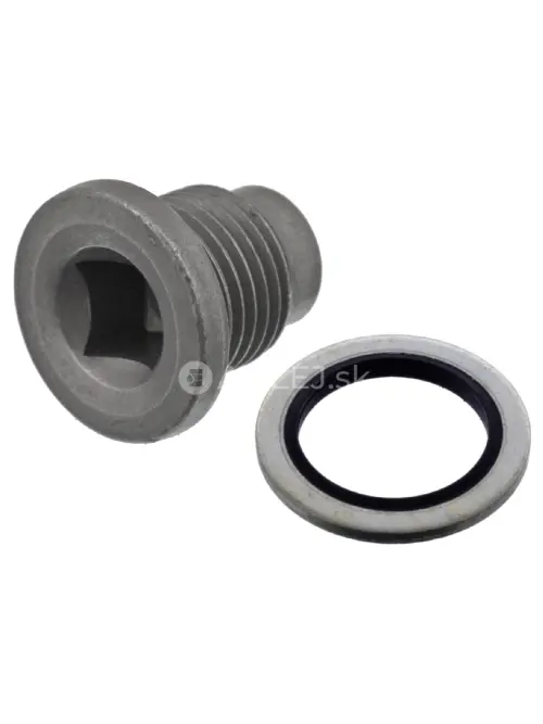 Febi Bilstein 101250 Vyp&uacute;&scaron;ťacia skrutka olejovej vane